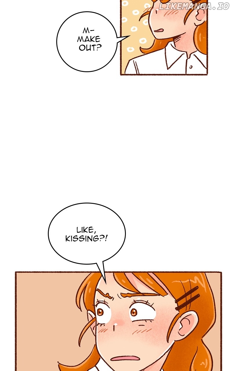 The Kiss Bet chapter 138 - page 33