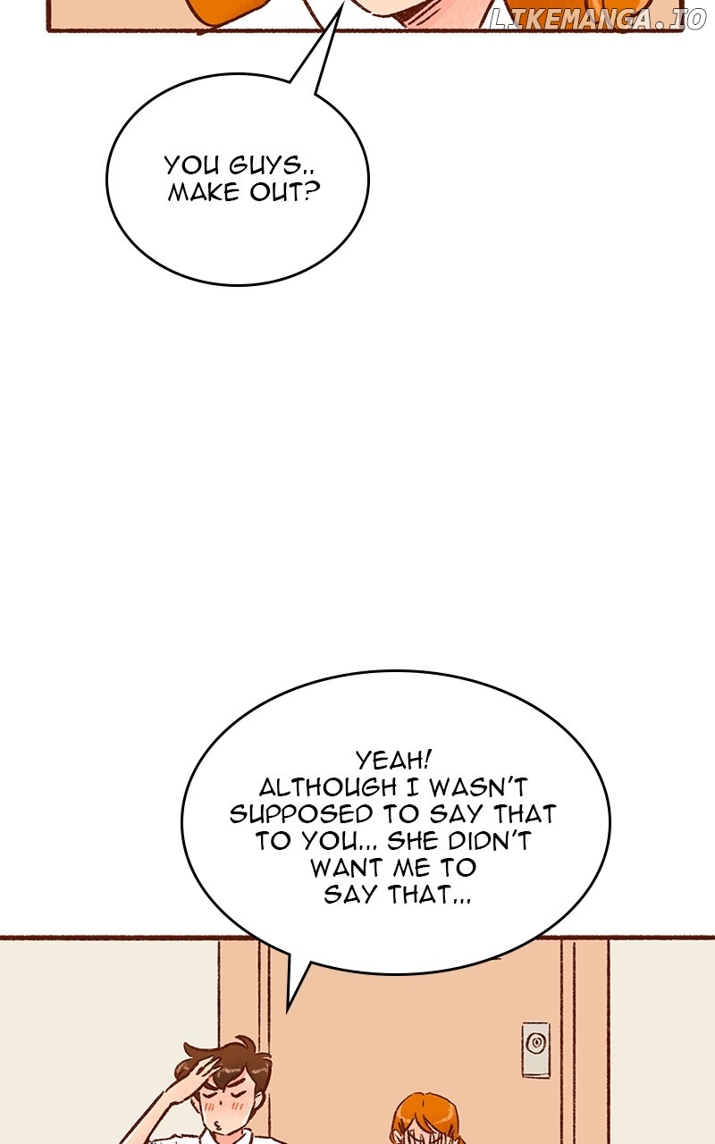 The Kiss Bet chapter 138 - page 34