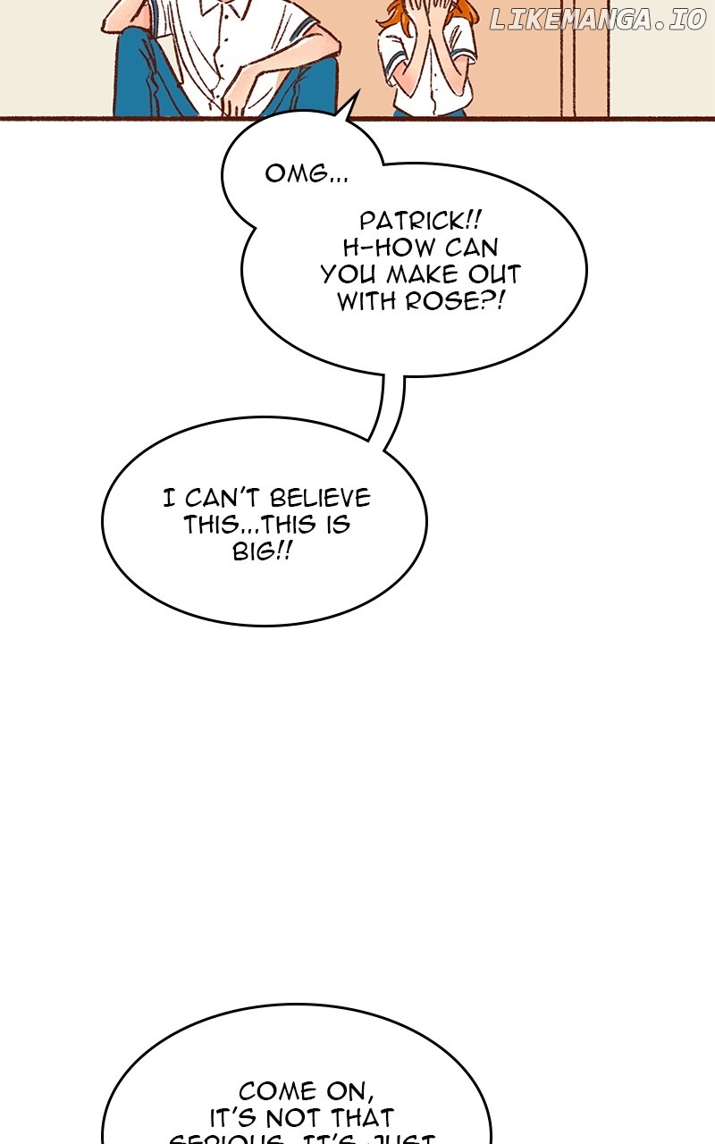 The Kiss Bet chapter 138 - page 35