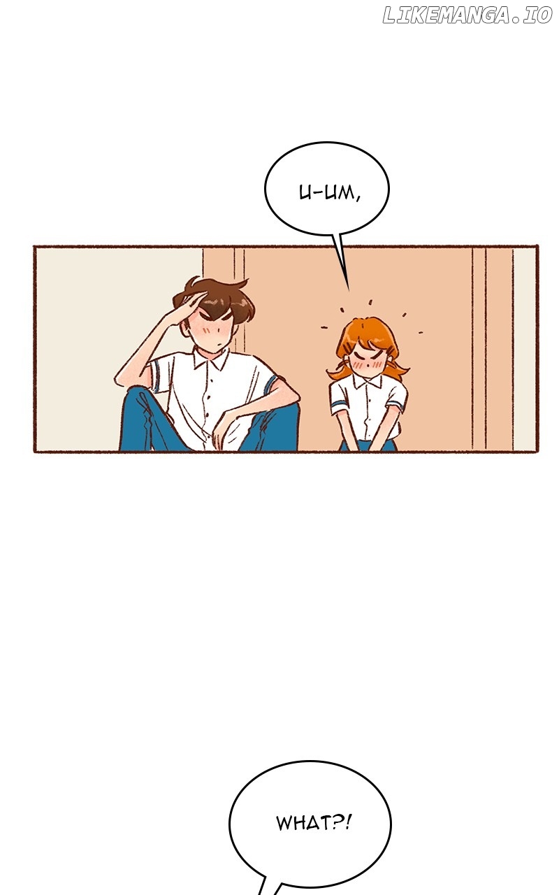 The Kiss Bet chapter 138 - page 37