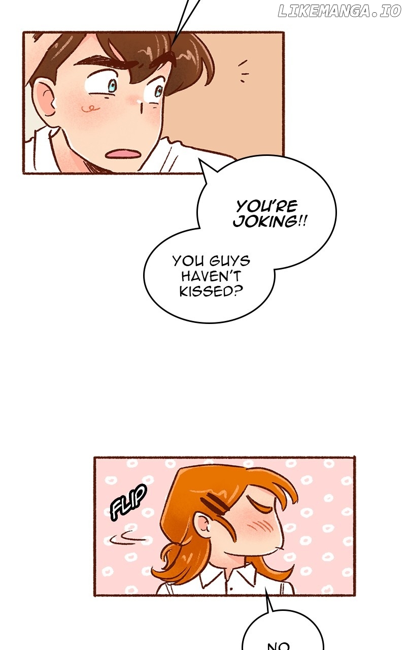 The Kiss Bet chapter 138 - page 38