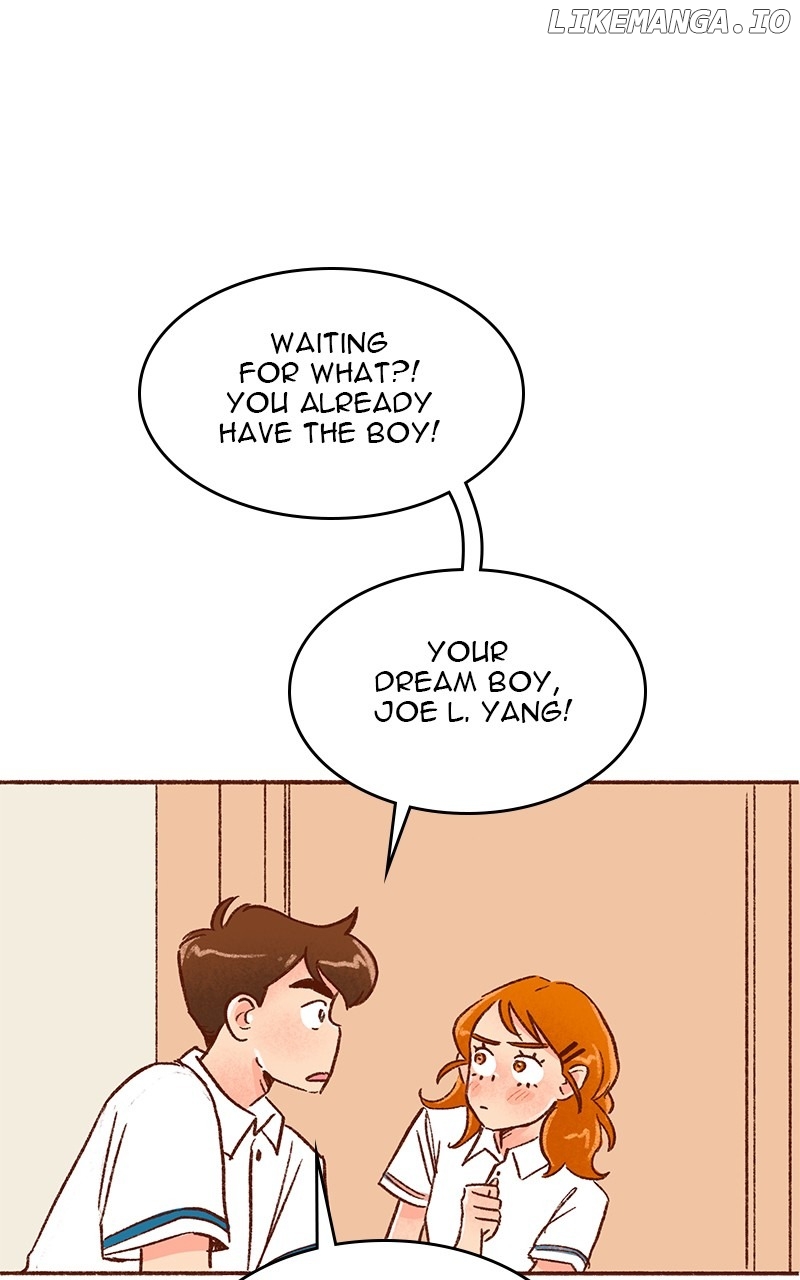 The Kiss Bet chapter 138 - page 40