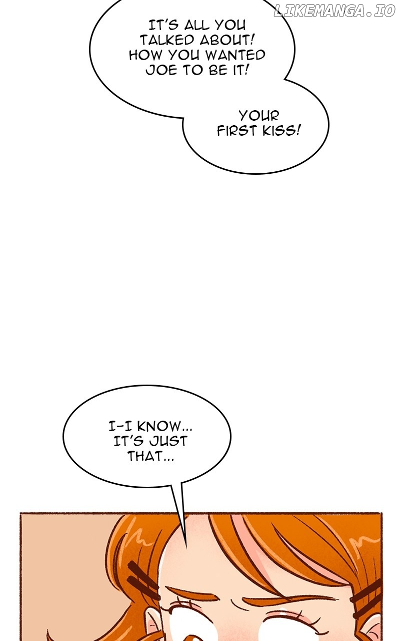 The Kiss Bet chapter 138 - page 41