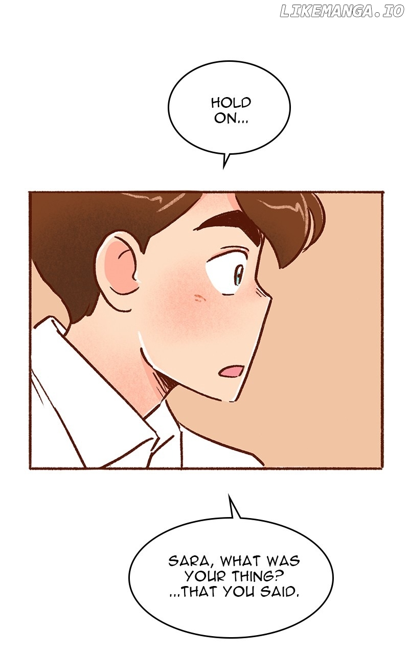 The Kiss Bet chapter 138 - page 43
