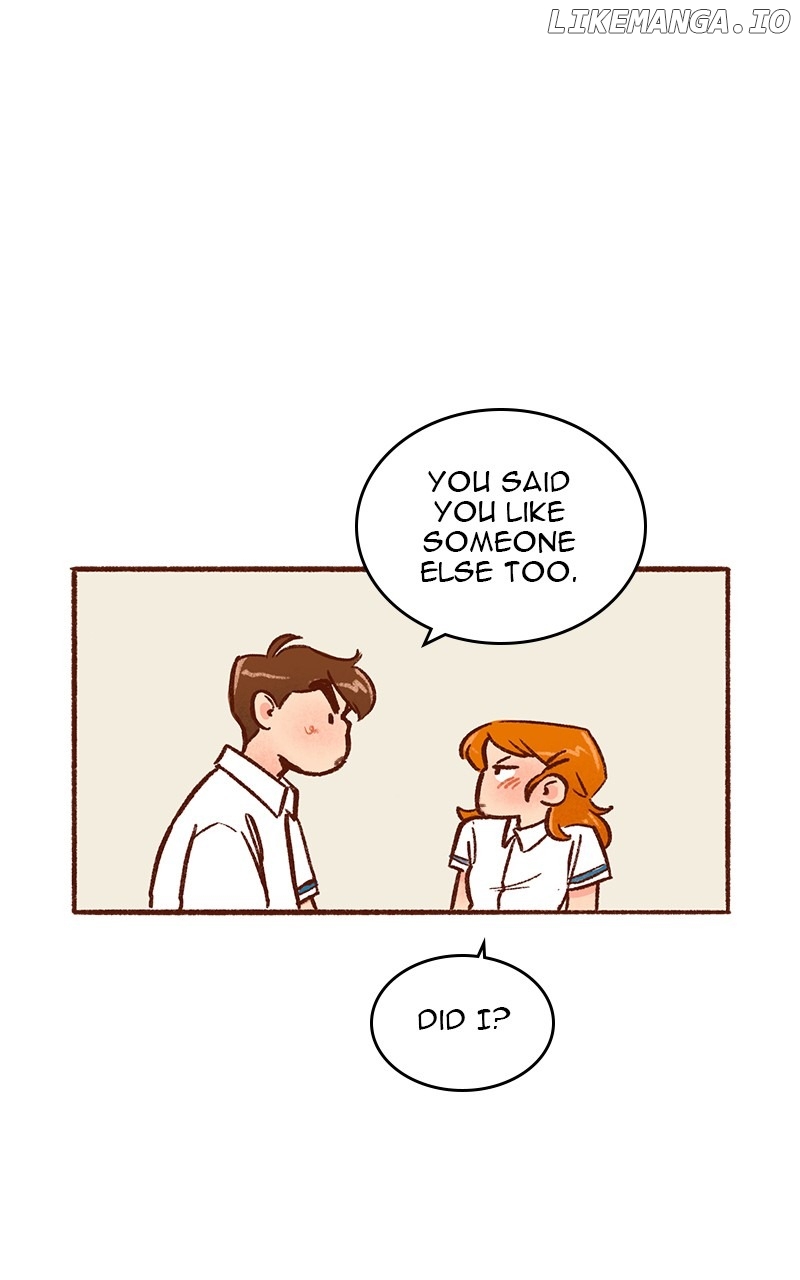 The Kiss Bet chapter 138 - page 44