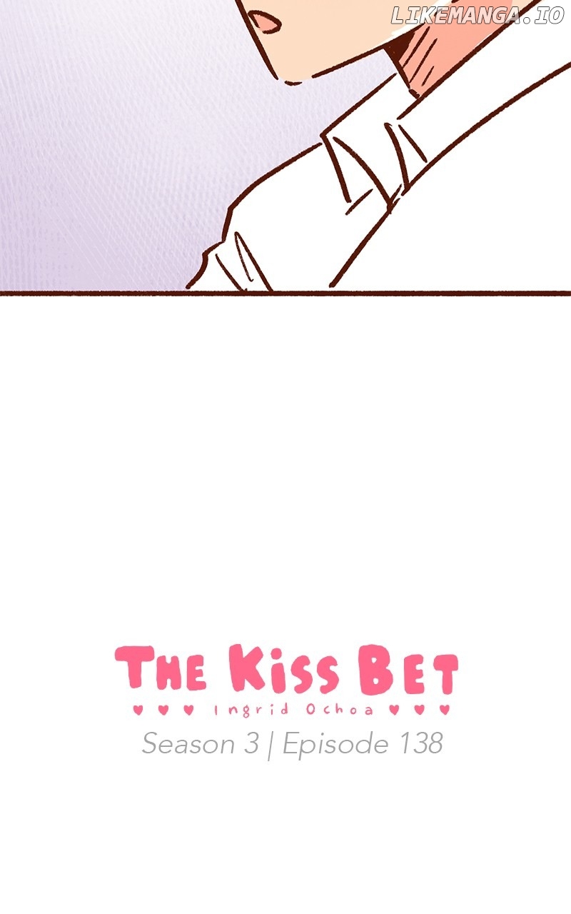 The Kiss Bet chapter 138 - page 4