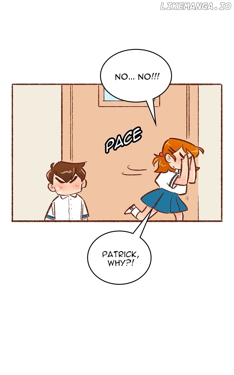 The Kiss Bet chapter 138 - page 8