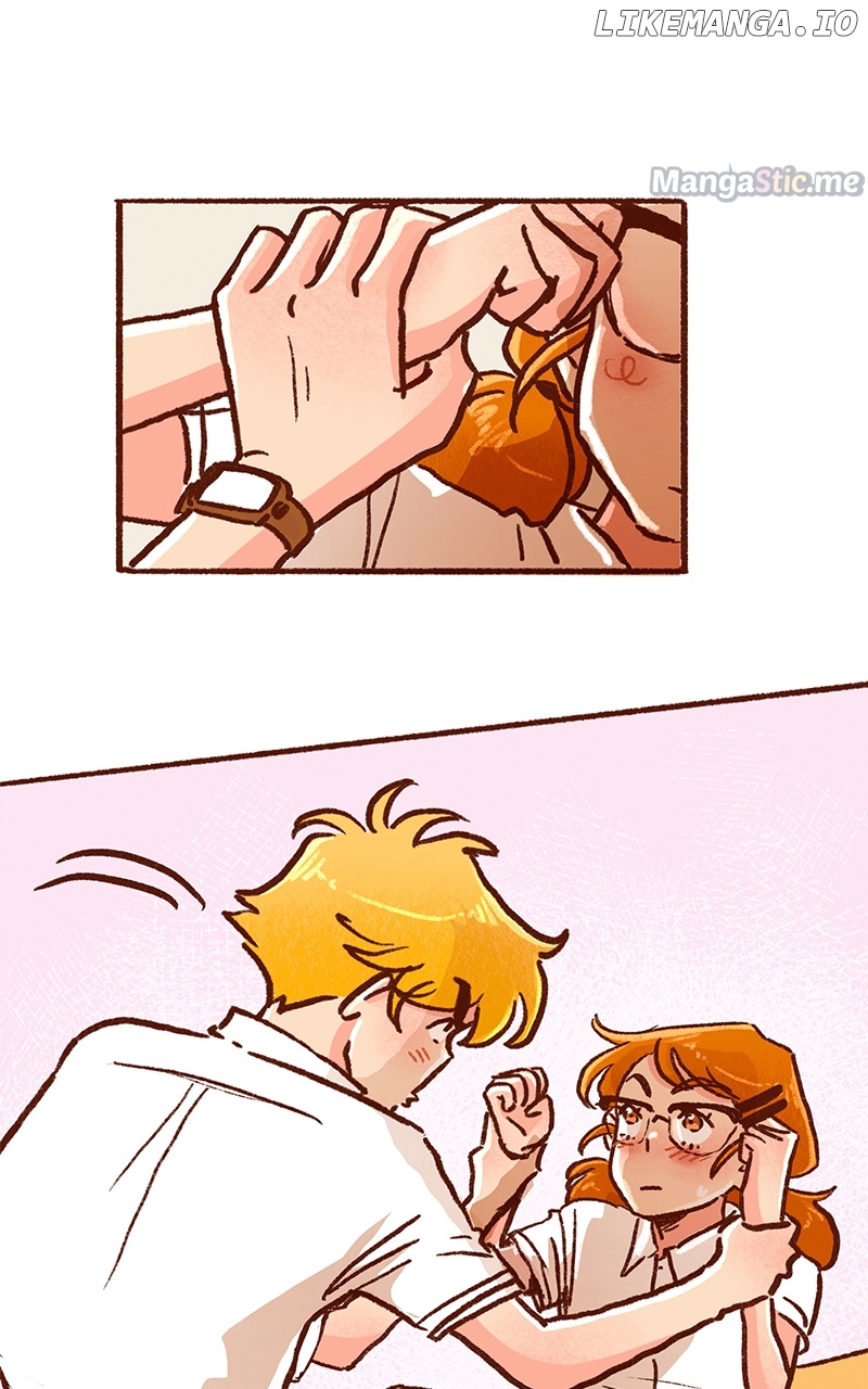The Kiss Bet chapter 126 - page 1