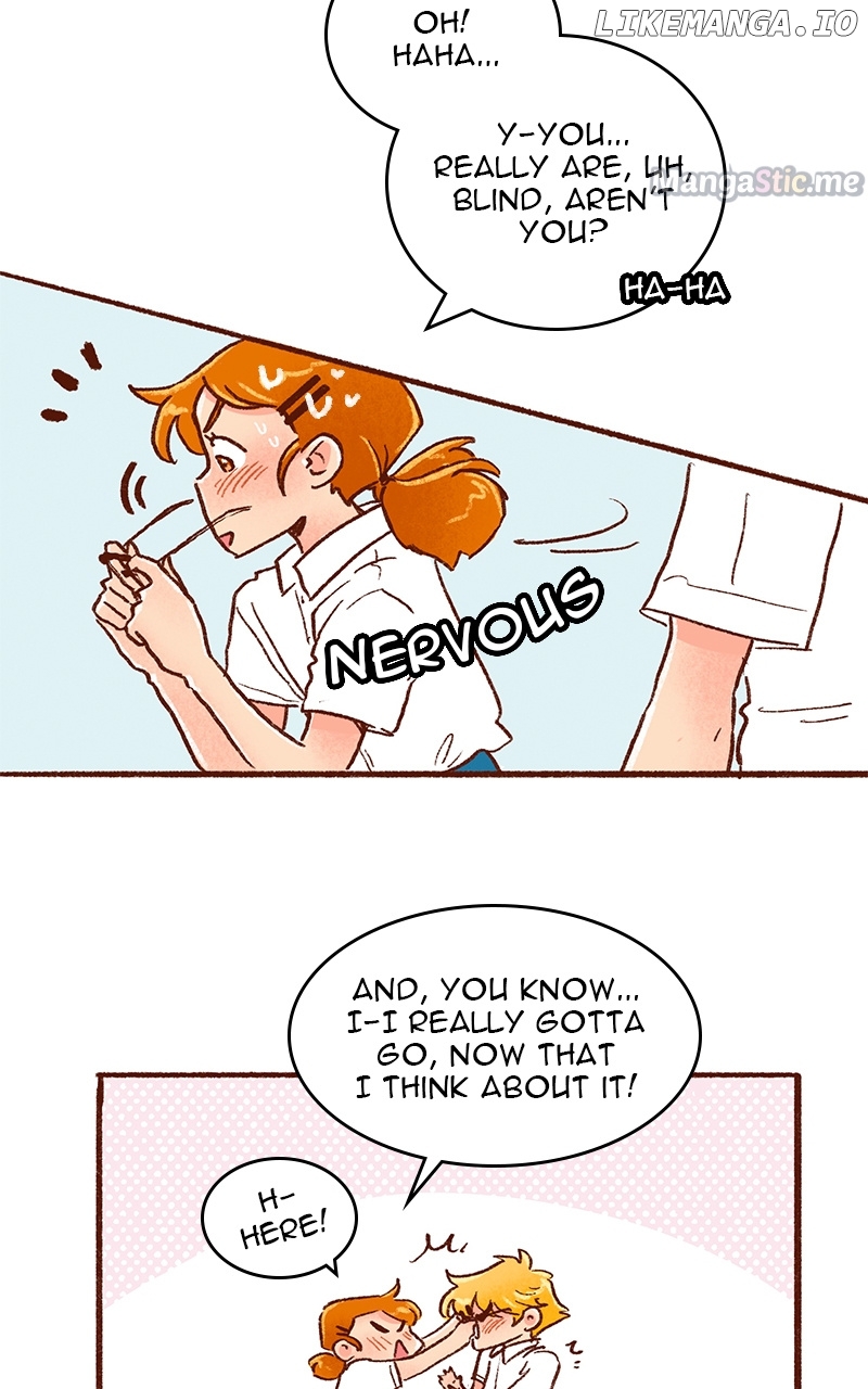 The Kiss Bet chapter 126 - page 10