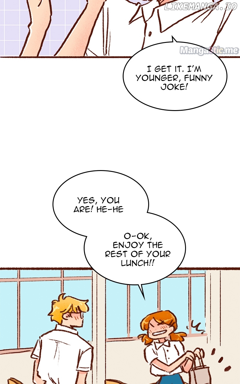 The Kiss Bet chapter 126 - page 13