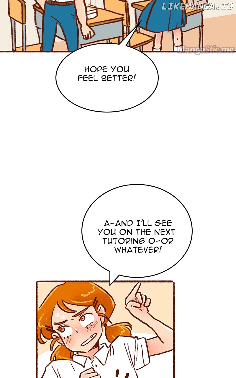 The Kiss Bet chapter 126 - page 14