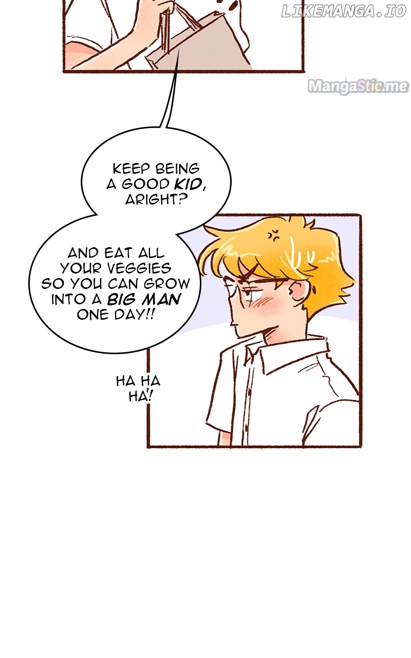The Kiss Bet chapter 126 - page 15