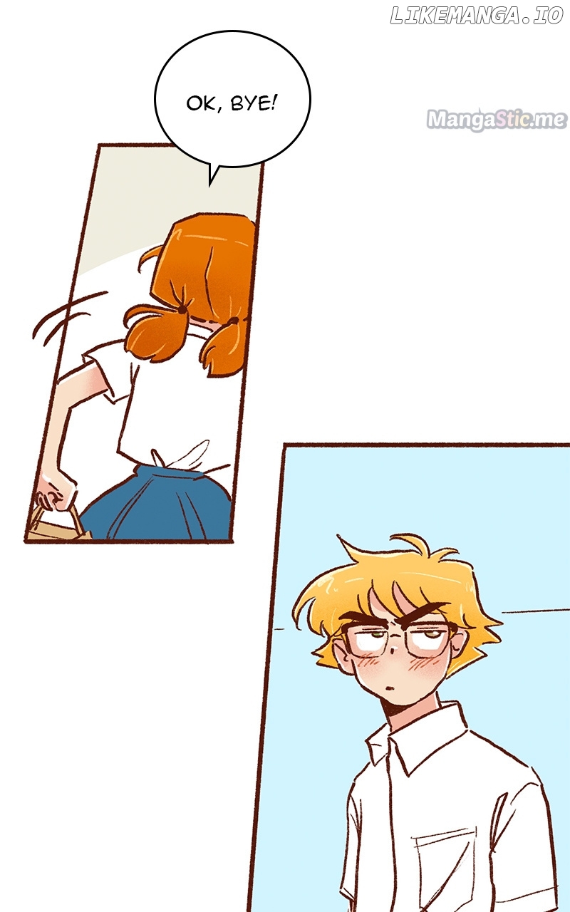 The Kiss Bet chapter 126 - page 16