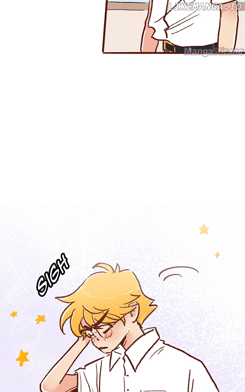 The Kiss Bet chapter 126 - page 17