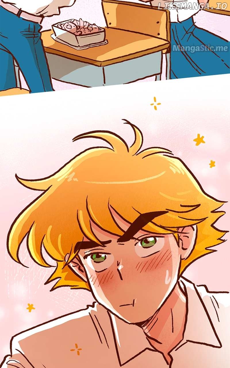 The Kiss Bet chapter 126 - page 2