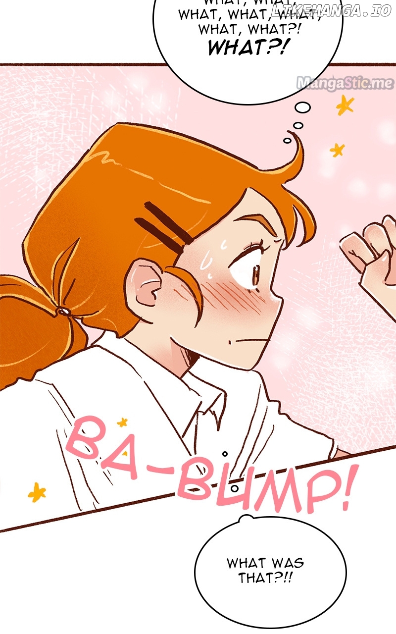 The Kiss Bet chapter 126 - page 20