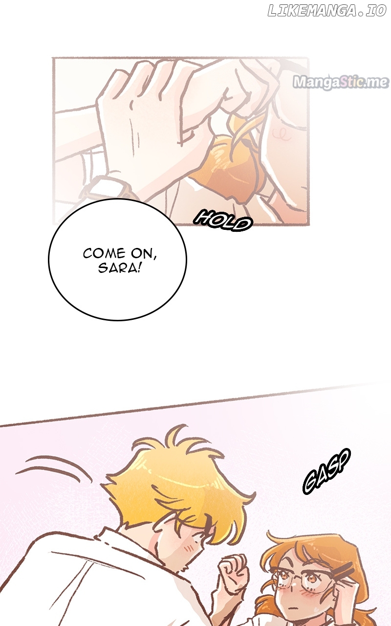 The Kiss Bet chapter 126 - page 21