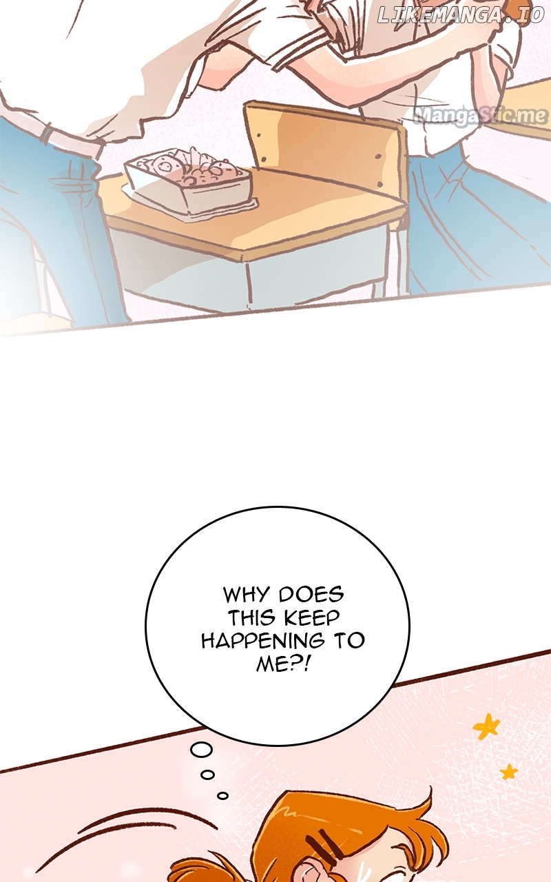 The Kiss Bet chapter 126 - page 22
