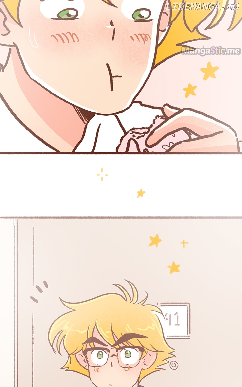 The Kiss Bet chapter 126 - page 24