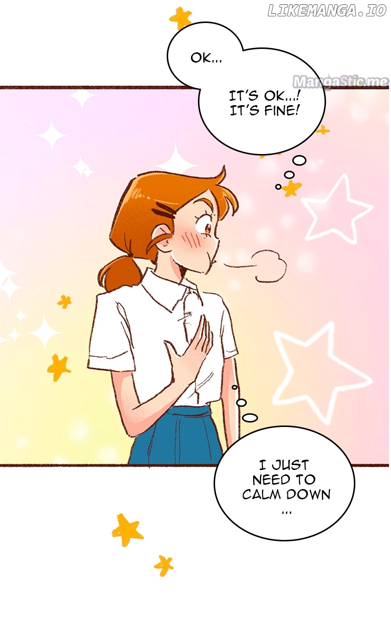The Kiss Bet chapter 126 - page 32