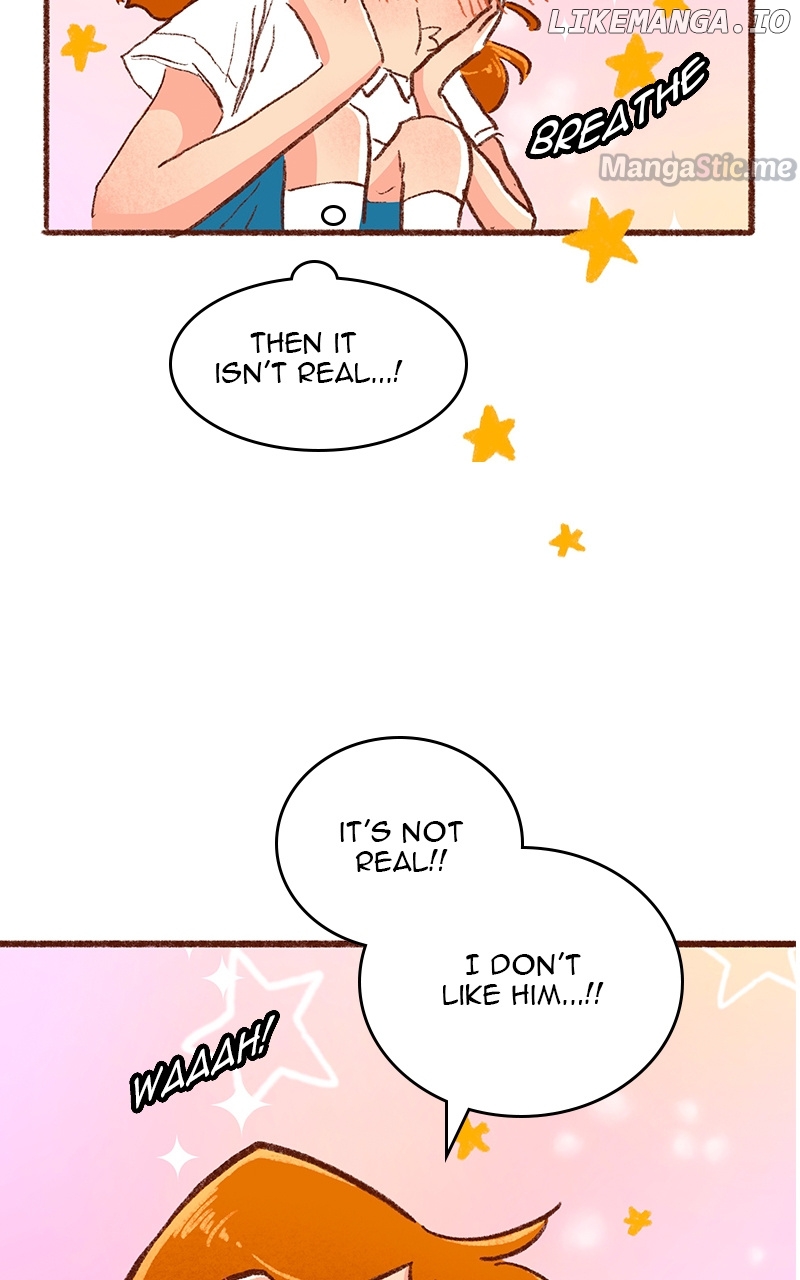 The Kiss Bet chapter 126 - page 34