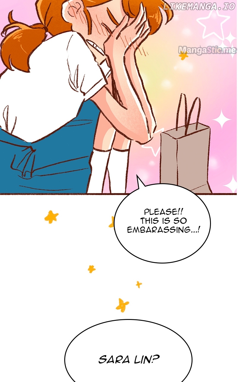 The Kiss Bet chapter 126 - page 35