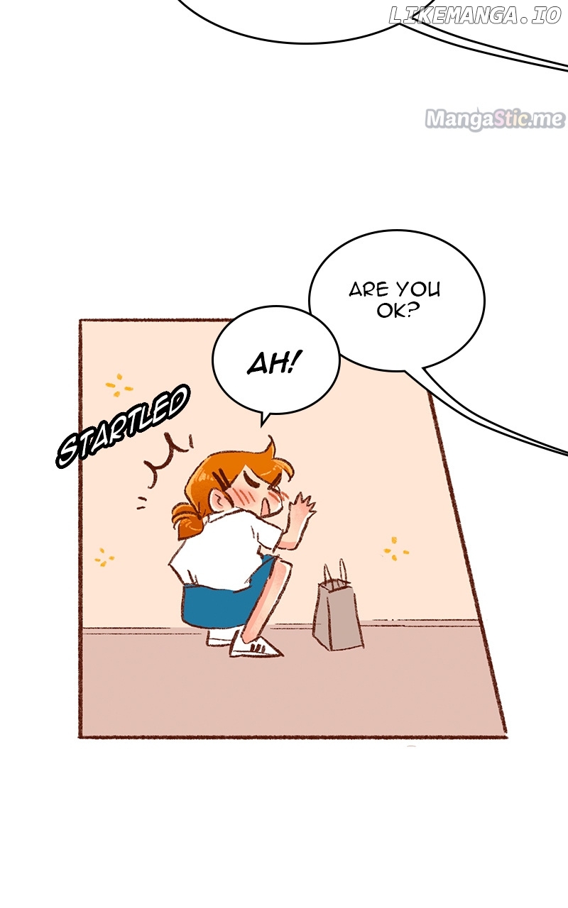 The Kiss Bet chapter 126 - page 36