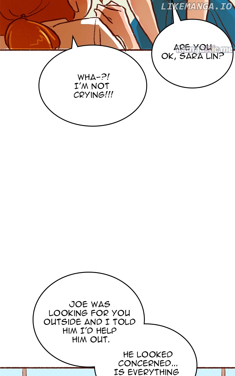 The Kiss Bet chapter 126 - page 38