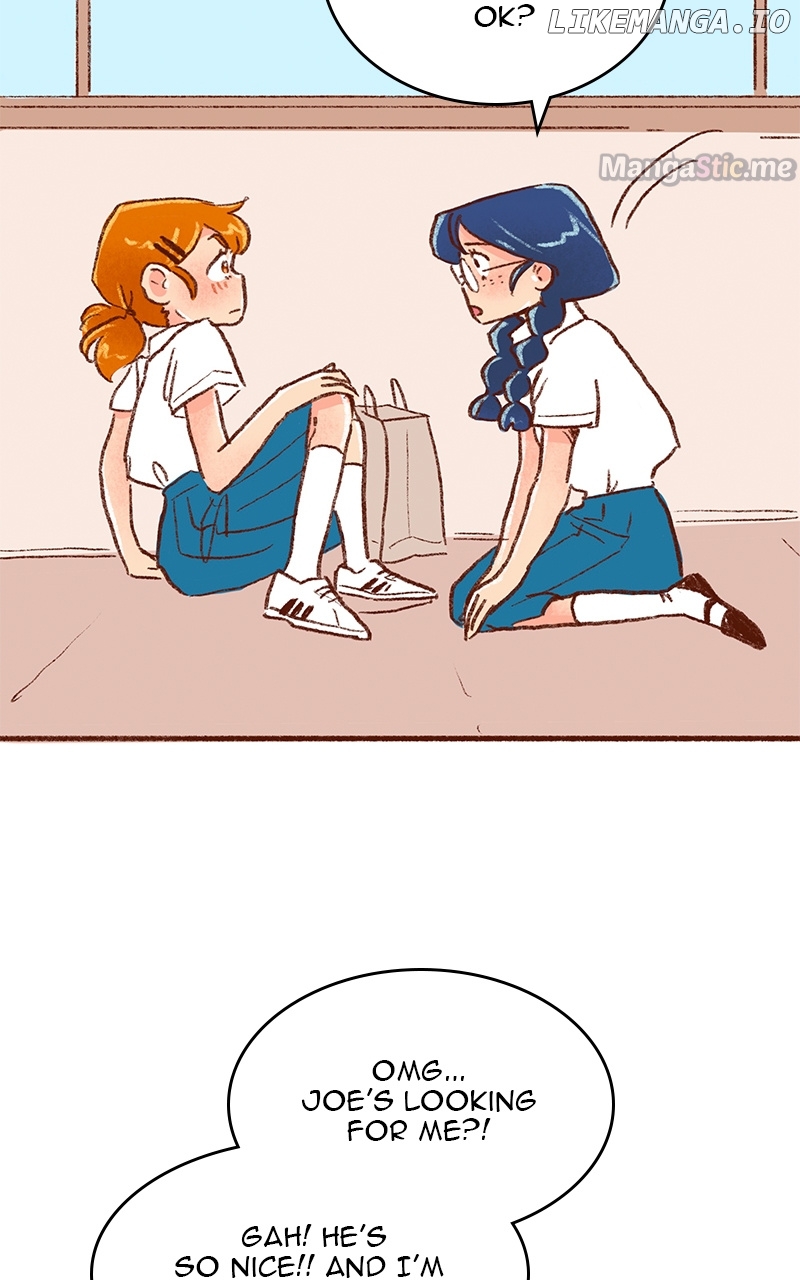 The Kiss Bet chapter 126 - page 39