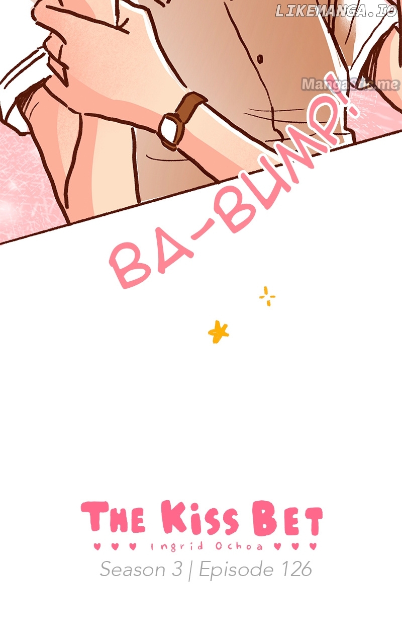 The Kiss Bet chapter 126 - page 4