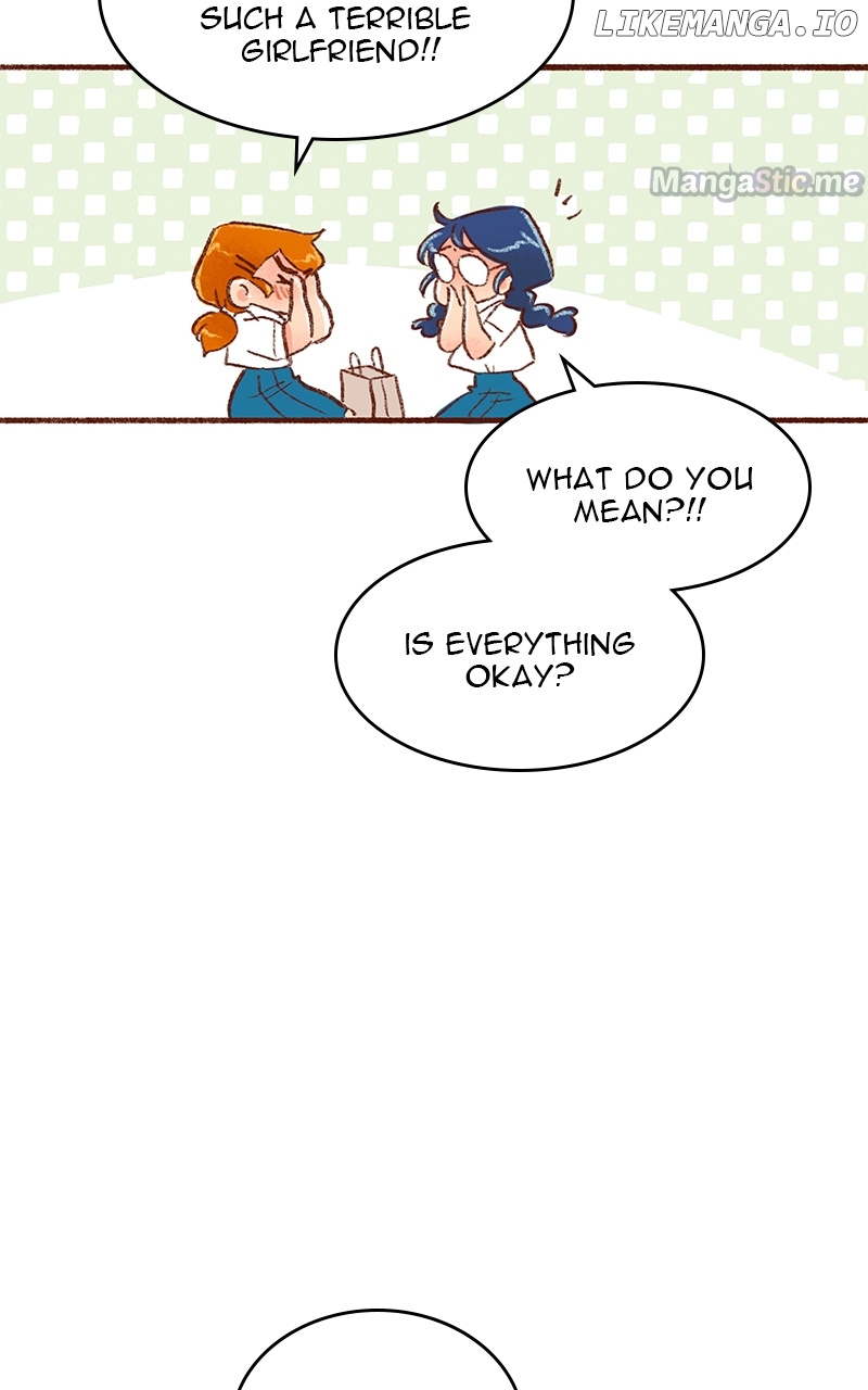 The Kiss Bet chapter 126 - page 40