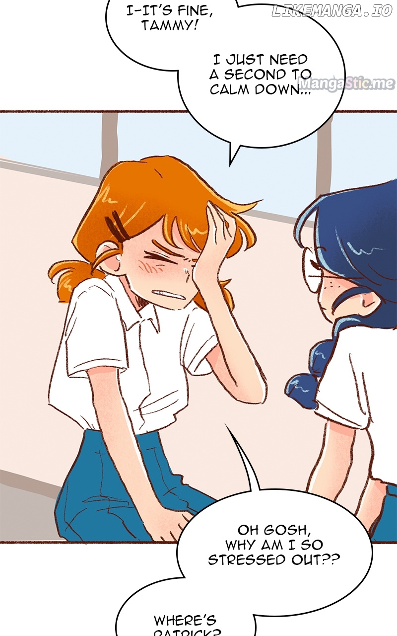 The Kiss Bet chapter 126 - page 41
