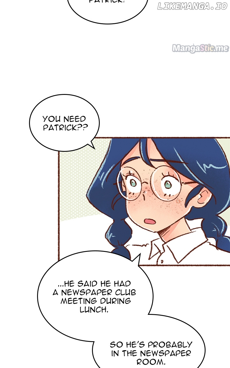 The Kiss Bet chapter 126 - page 42