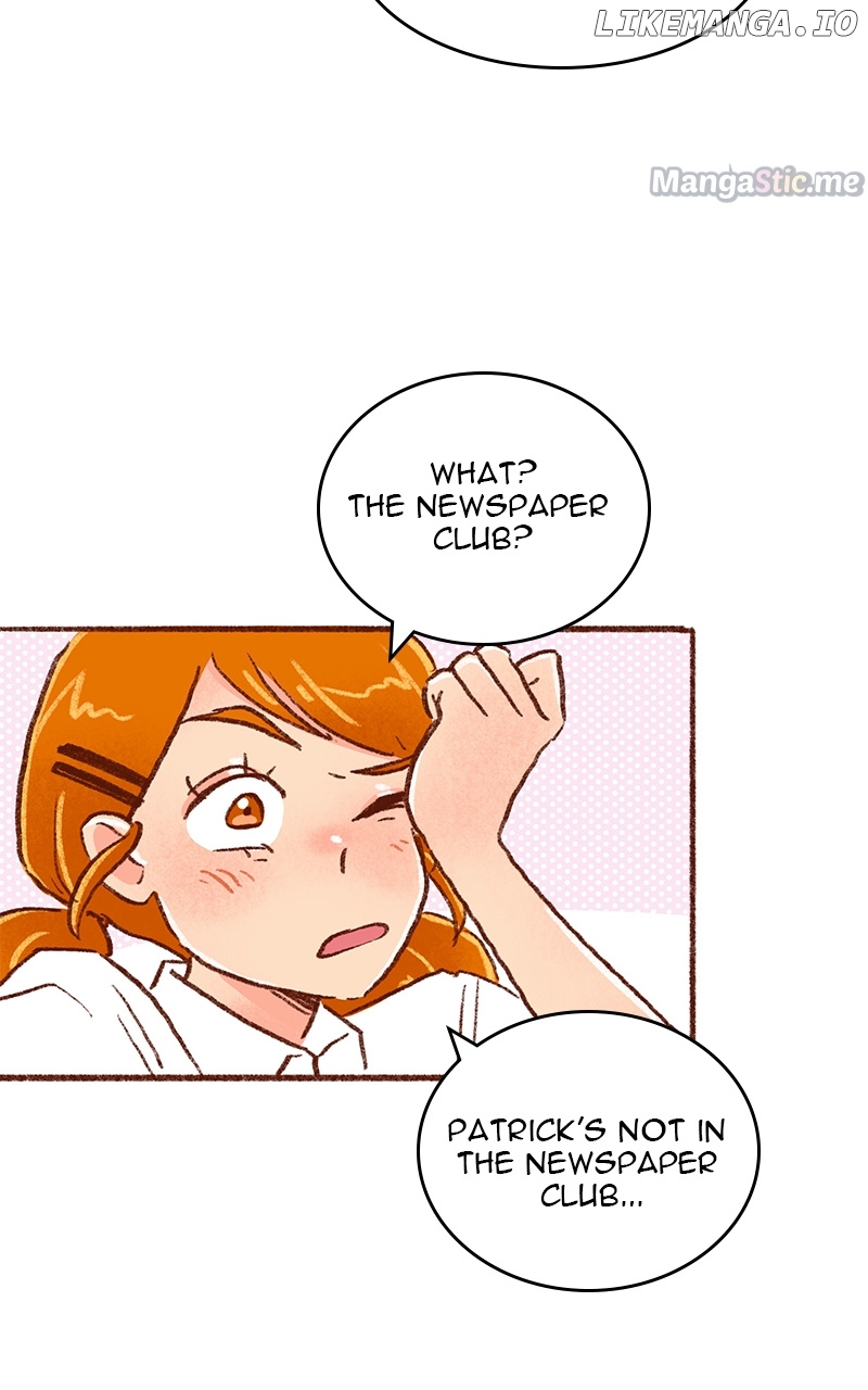 The Kiss Bet chapter 126 - page 43