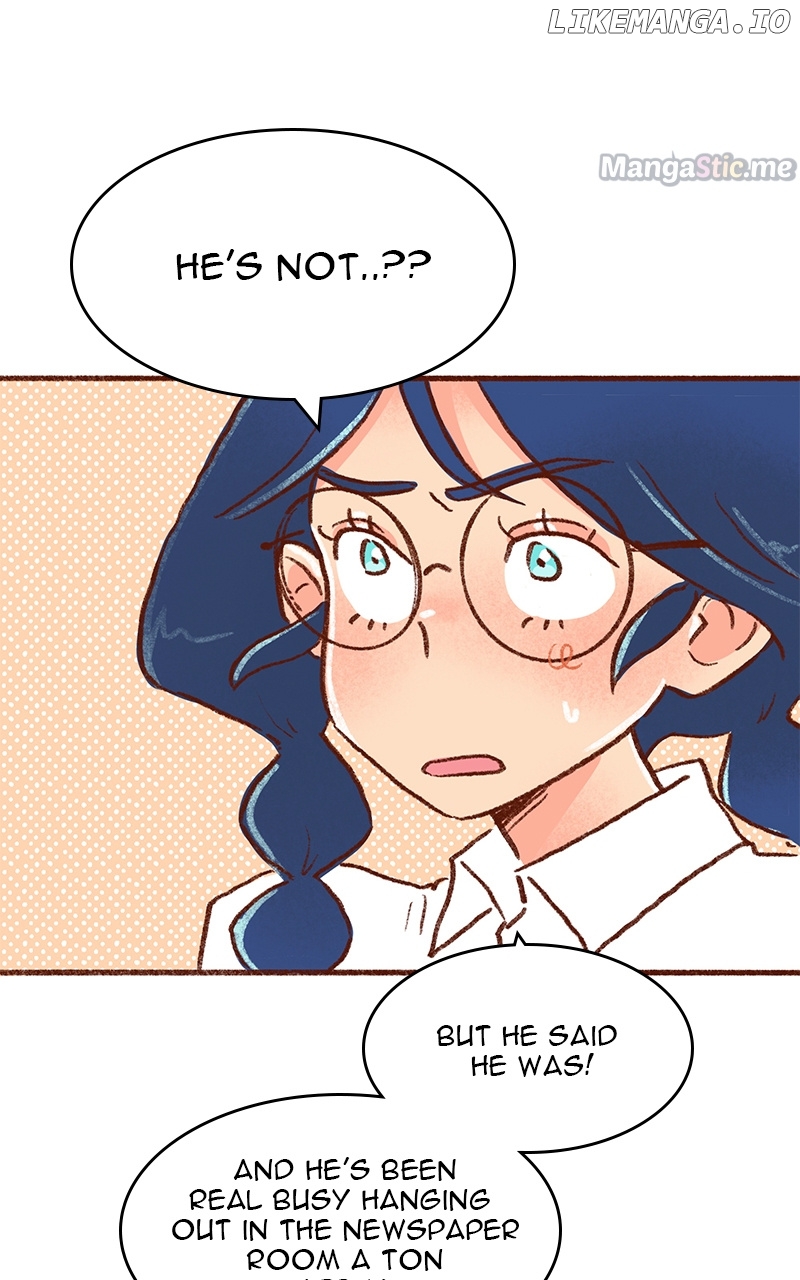 The Kiss Bet chapter 126 - page 44