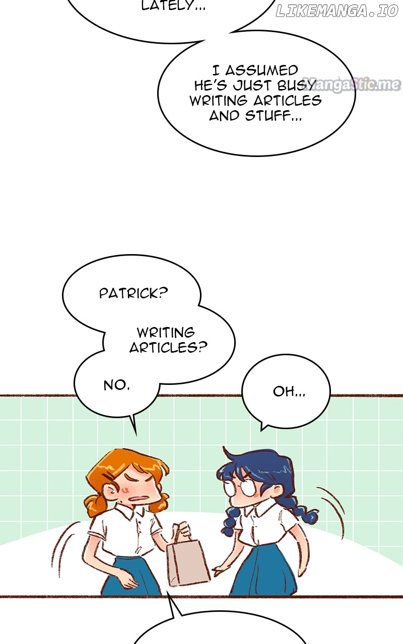 The Kiss Bet chapter 126 - page 45