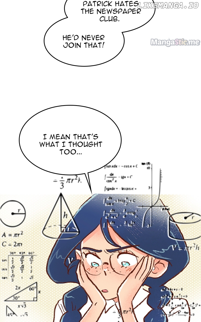 The Kiss Bet chapter 126 - page 46