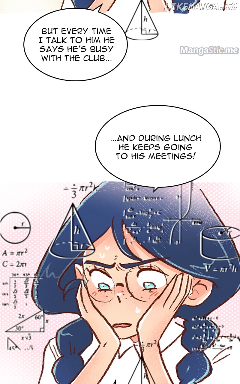 The Kiss Bet chapter 126 - page 47