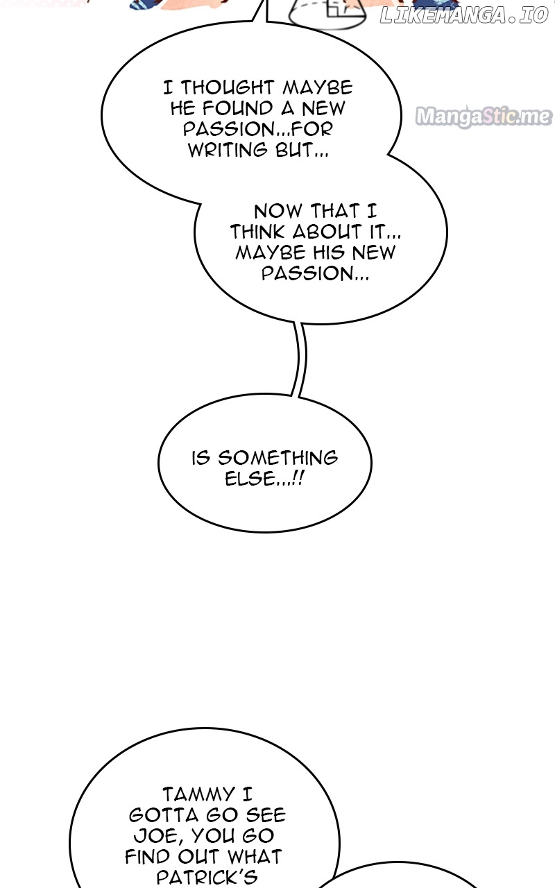 The Kiss Bet chapter 126 - page 48