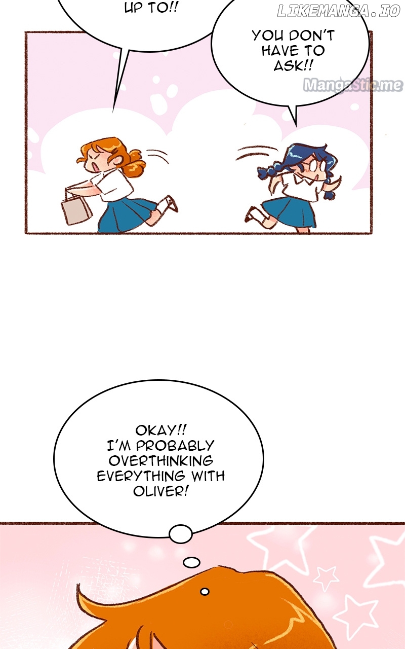 The Kiss Bet chapter 126 - page 49