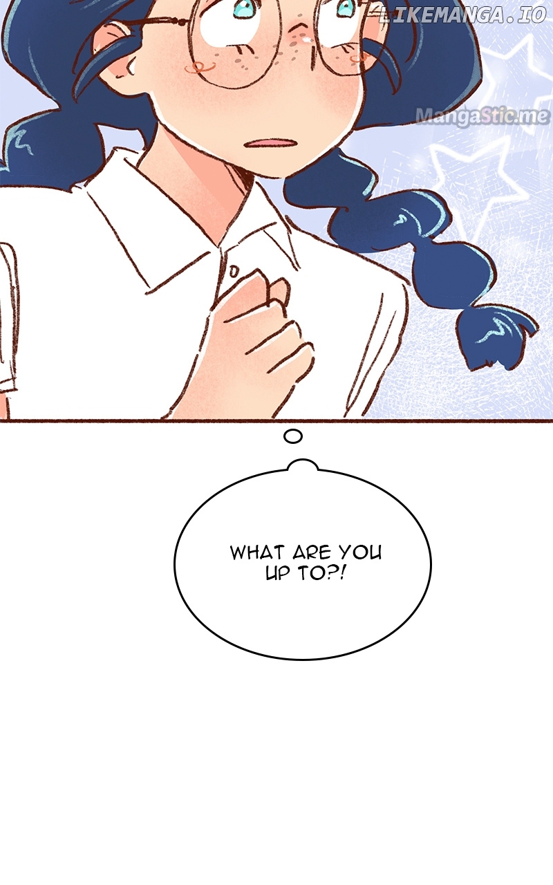 The Kiss Bet chapter 126 - page 51