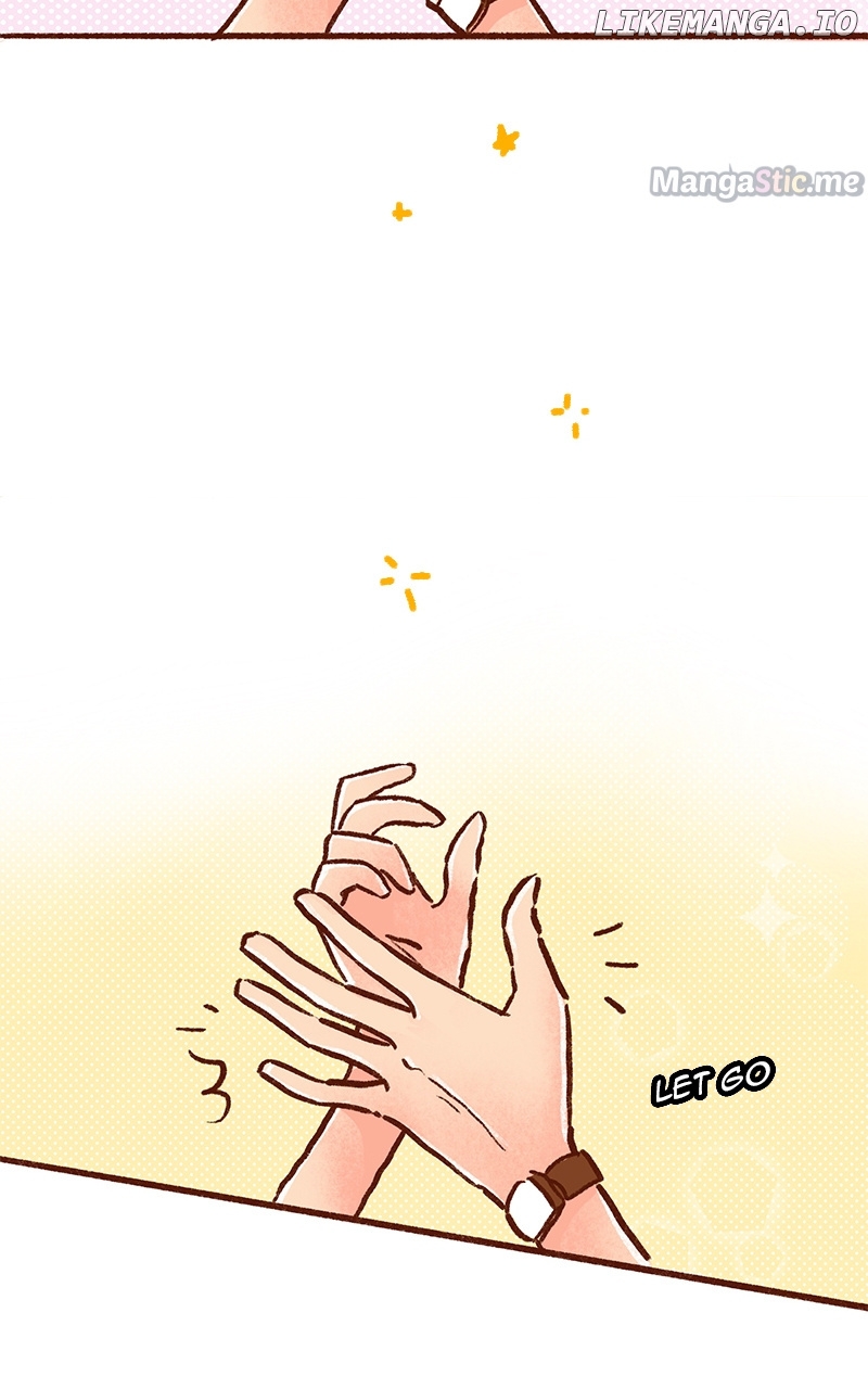 The Kiss Bet chapter 126 - page 8