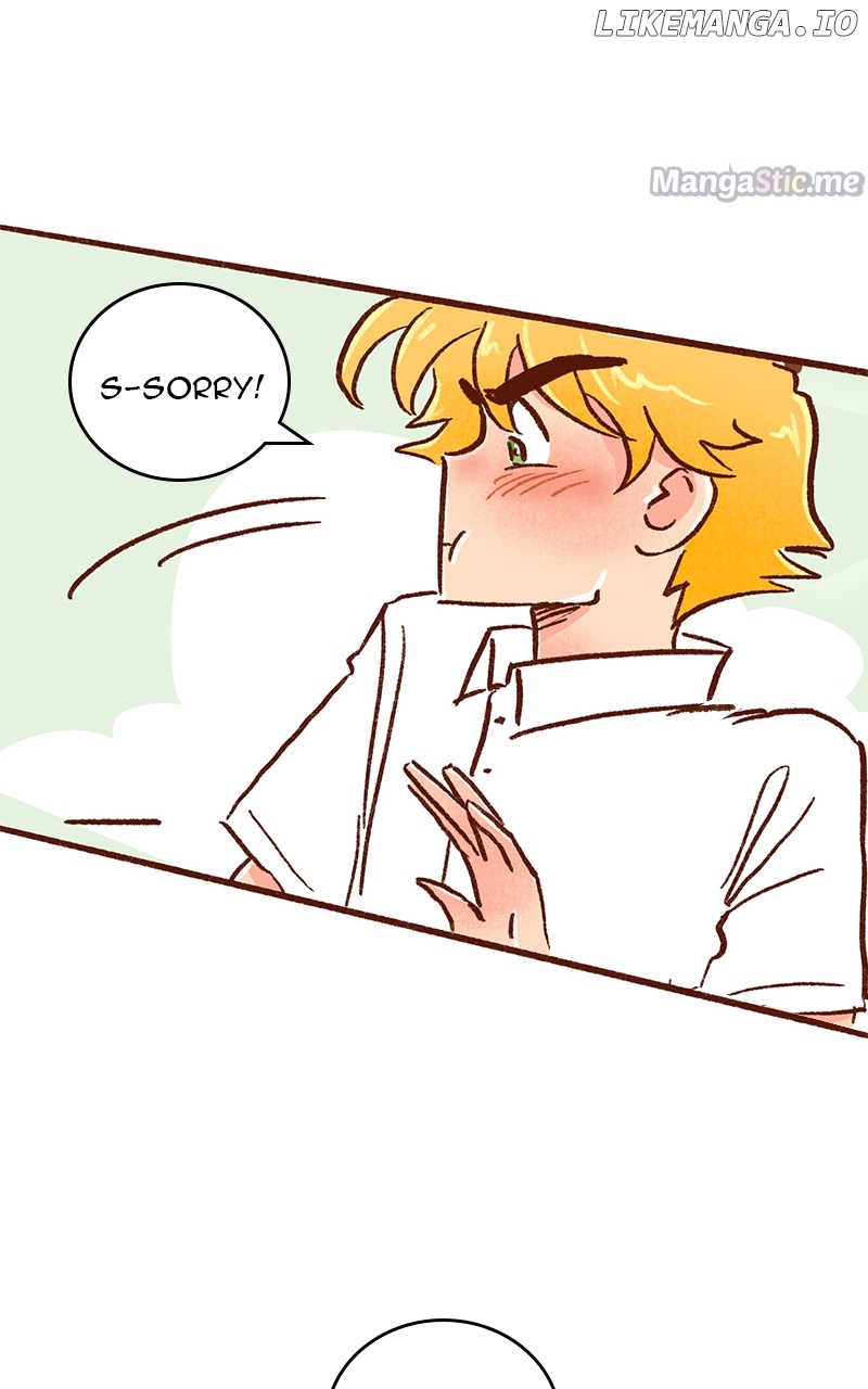 The Kiss Bet chapter 126 - page 9