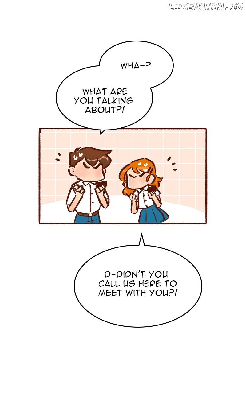 The Kiss Bet chapter 139 - page 13