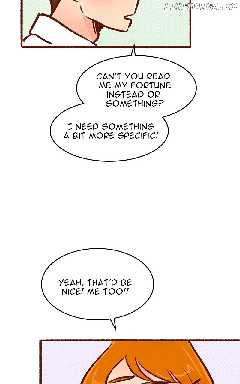 The Kiss Bet chapter 139 - page 16
