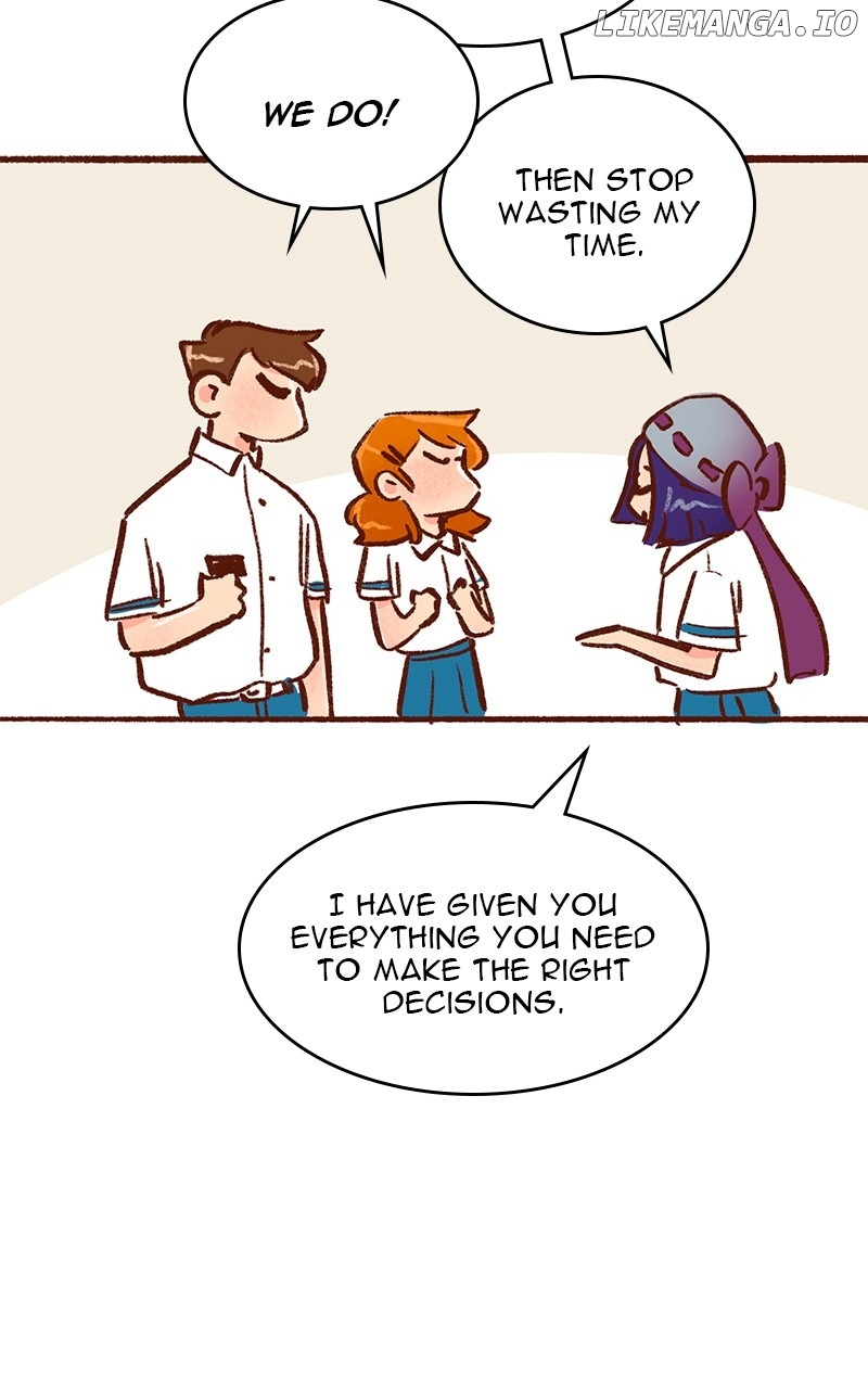 The Kiss Bet chapter 139 - page 18