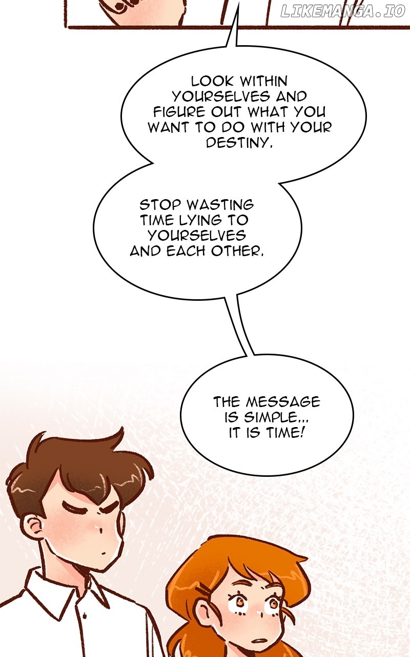 The Kiss Bet chapter 139 - page 20