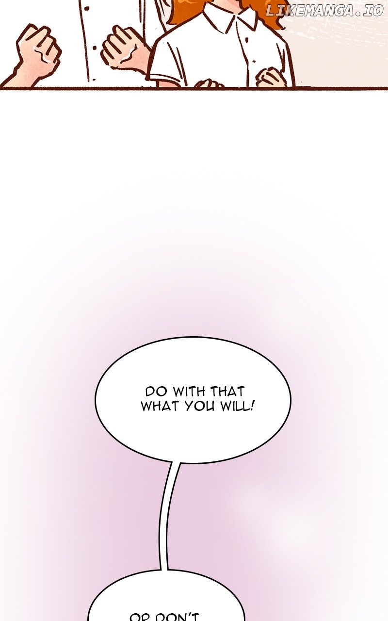The Kiss Bet chapter 139 - page 21