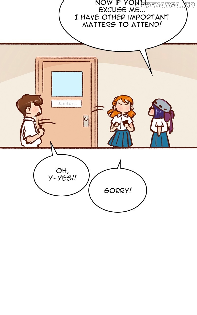The Kiss Bet chapter 139 - page 23