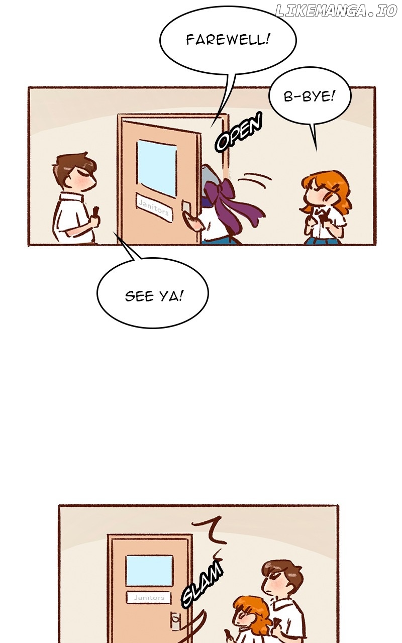 The Kiss Bet chapter 139 - page 24